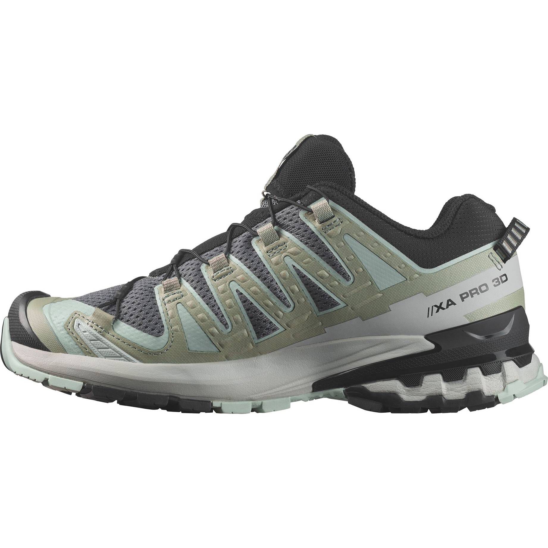 Salomon| Damen Trailschuhe XA PRO 3D V9
