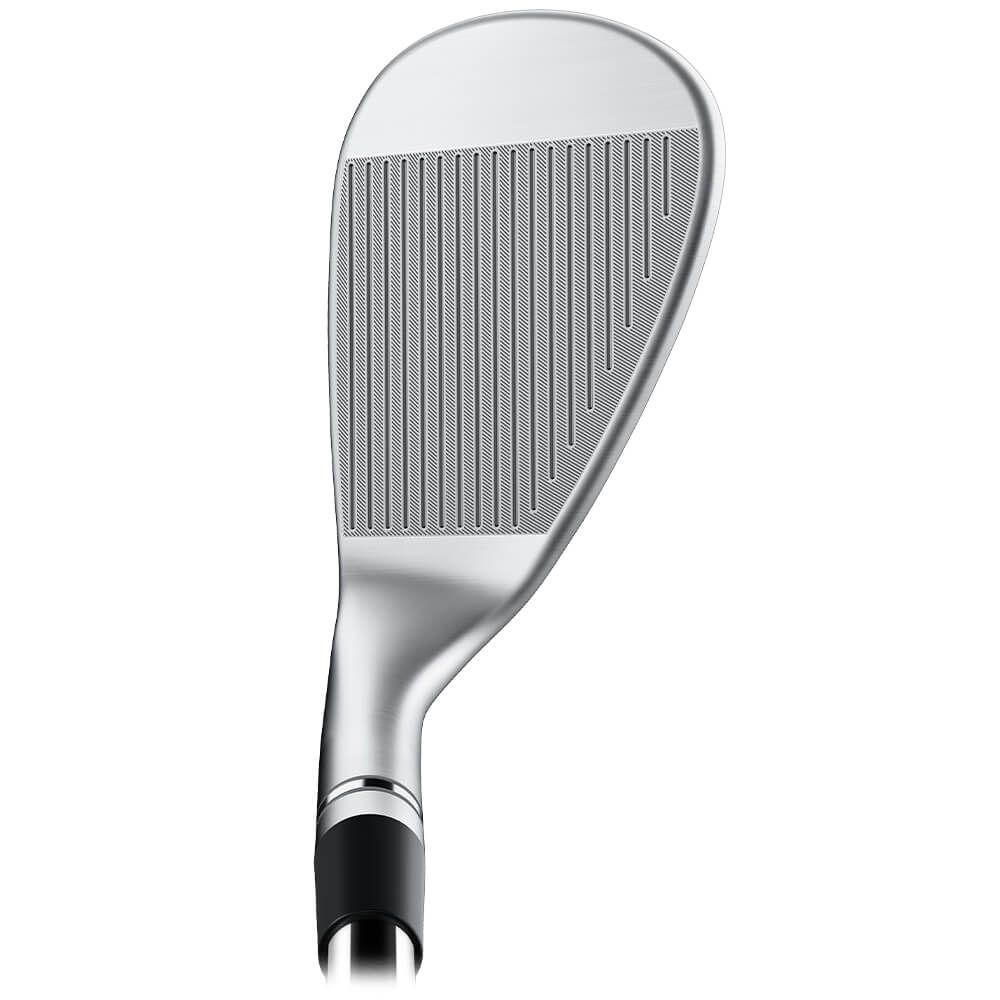 Milled Grind 4 Wedge Chrome