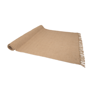 vtwonen Naturel Vloerkleed jute 160x230 cm
