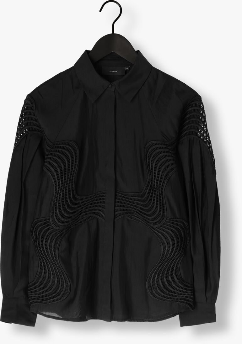 zwarte copenhagen muse blouses cmmolly-shirt