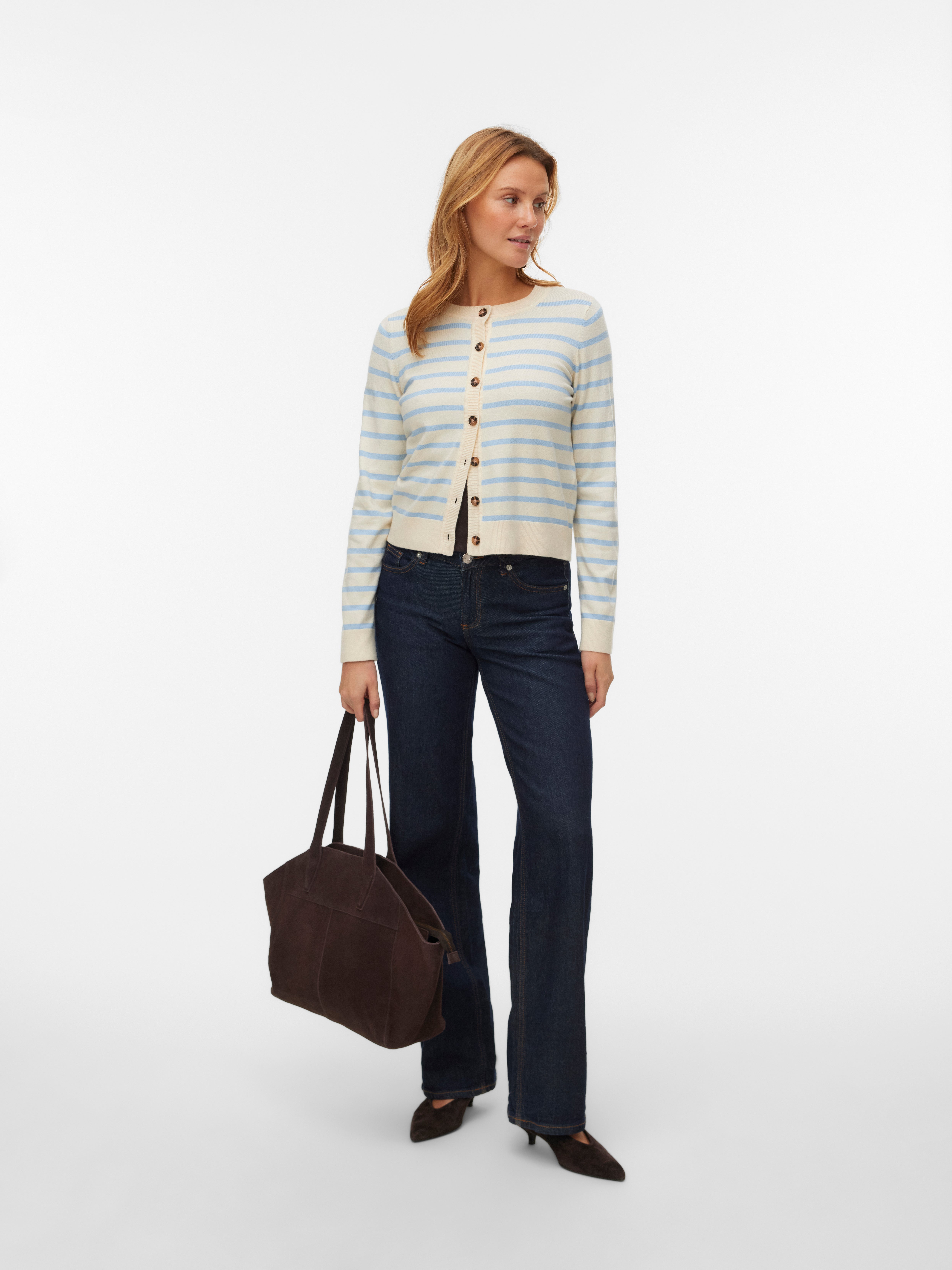VMSABA Gebreid vest
