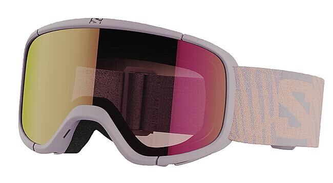 SALOMON - MASQUE DE SKI LUMI CAT 2