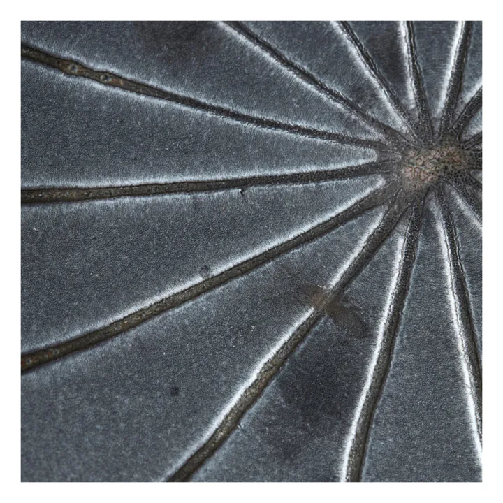House Doctor Assiette Suns | Charbon