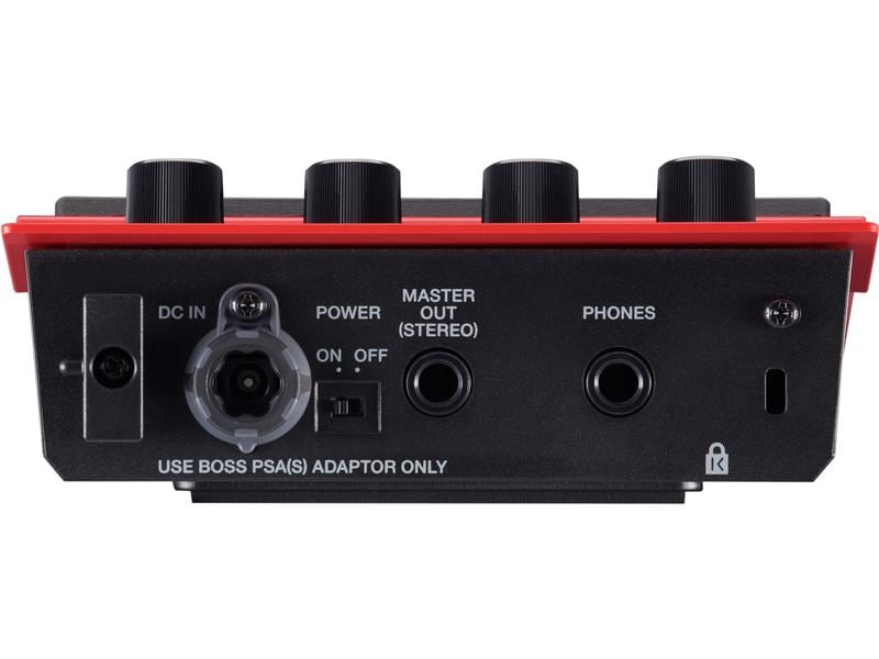 Roland Sampling Pad SPD-1W Deine Samples, Backings und Click-Tracks immer zur Hand