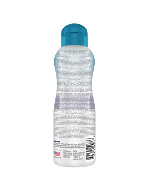 Tropiclean Oxy-Med Medicated Anti-Itch Shampoo - Hondenvachtverzorging - 355 ml