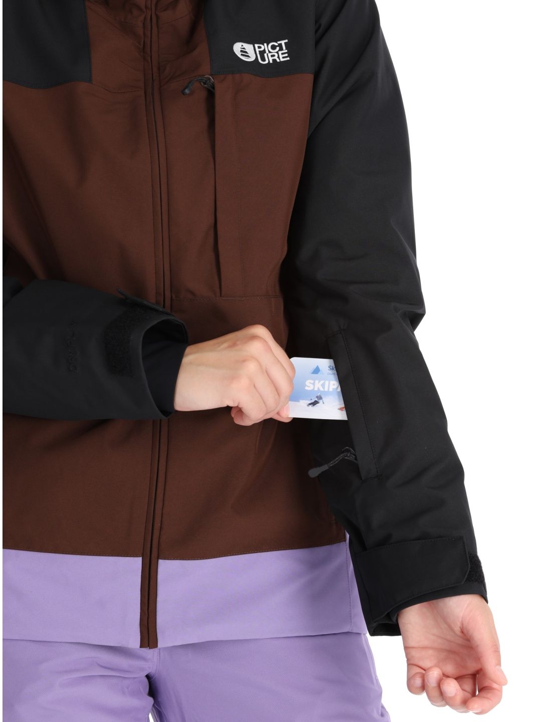 Seakrest ski-jas dames
