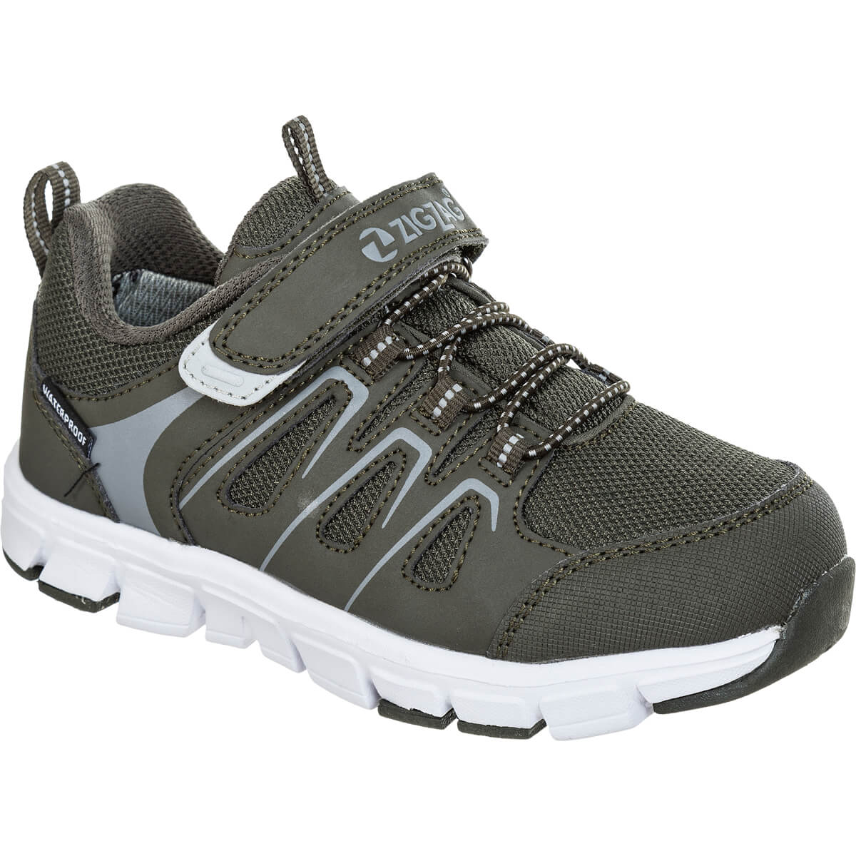 ZigZag Pucao Lite WP Velcro Sneakers Børn