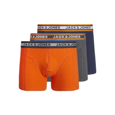 Boxer homme Jacmyle Trunks 3 Pack Noos JACK JONES