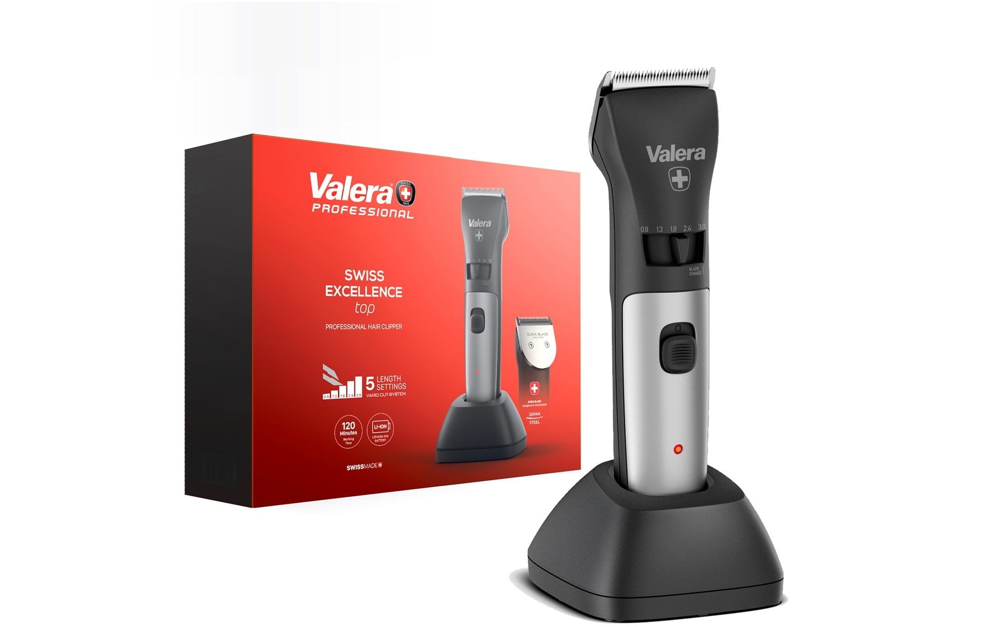 Profihaarschneider Swiss Excellence Top<br>Professionelles Haarschneide-Set