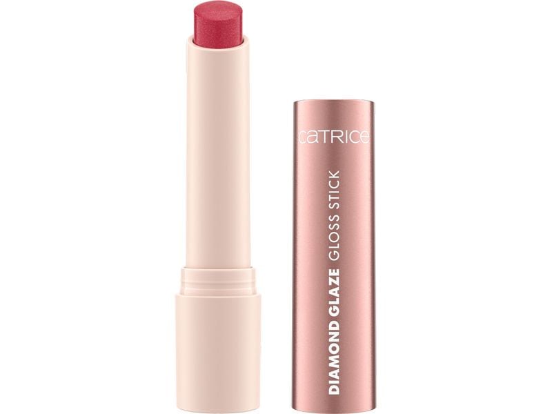 Catrice Lip Gloss Diamond Glaze 030 Too Glam To Give A Damn Gloss-Stick verleiht jedem Look einen Hauch Glamour
