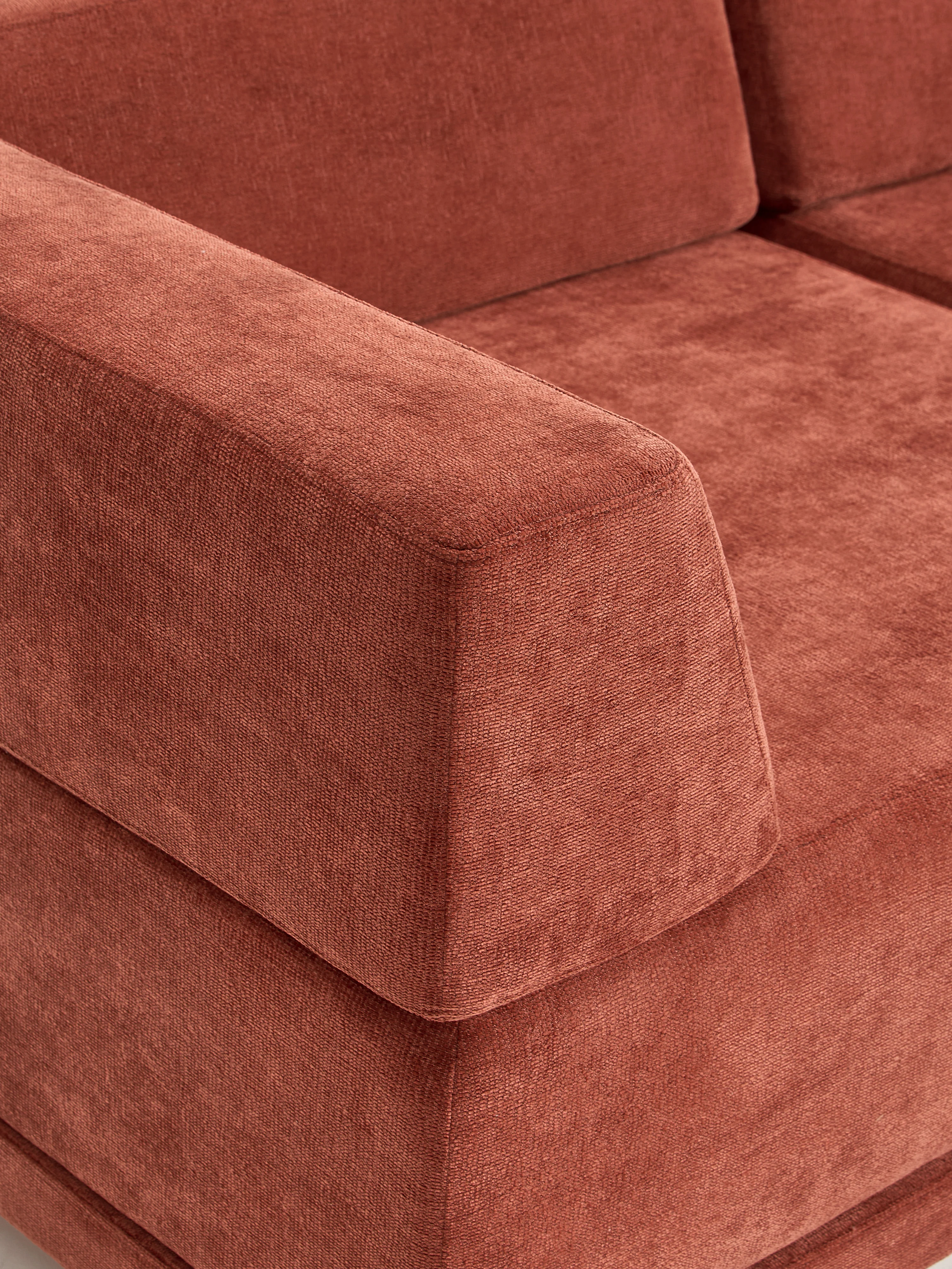 Modulaire hoekbank Colin (4-zits)