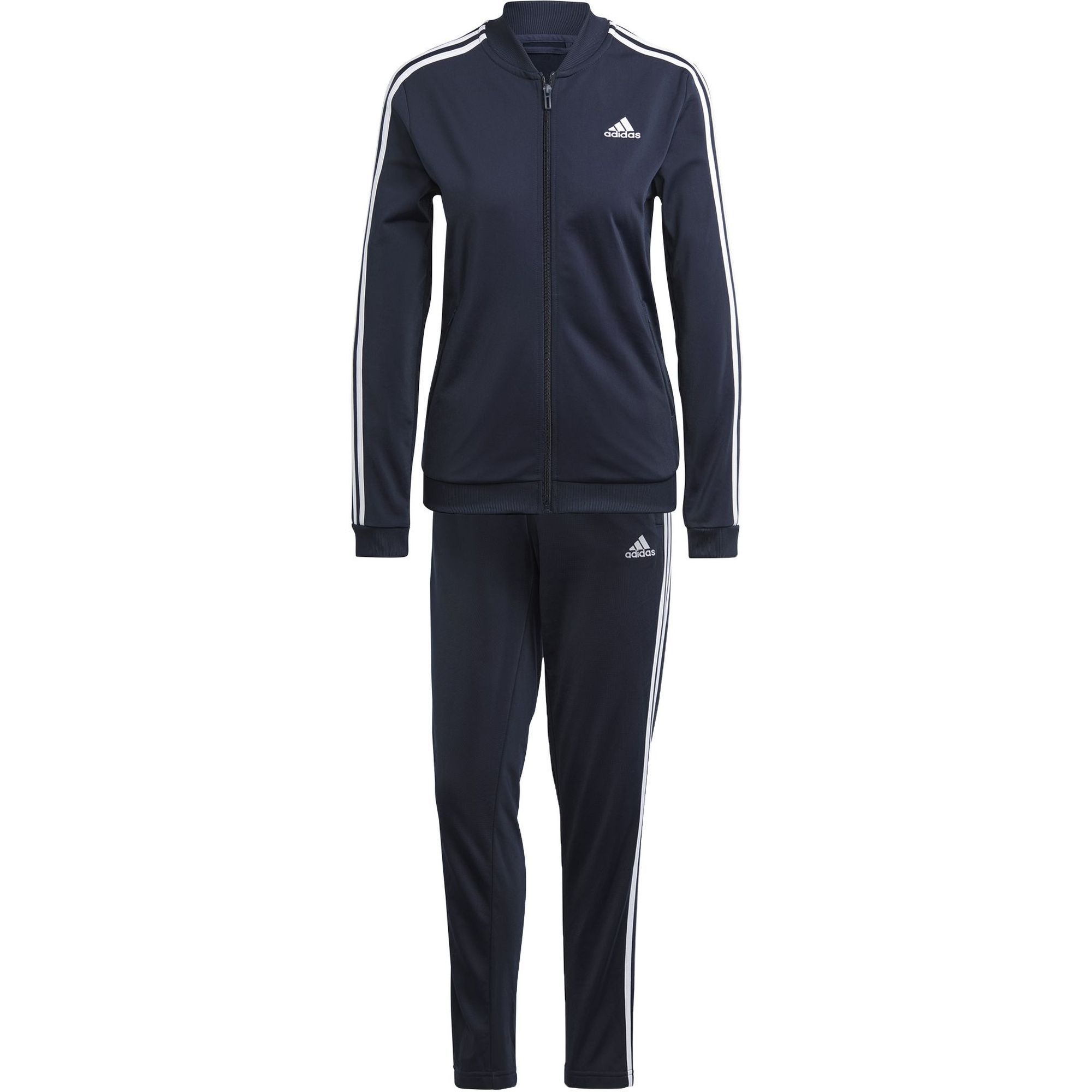 AdidasEssentials 3-Streifen Trainingsanzug