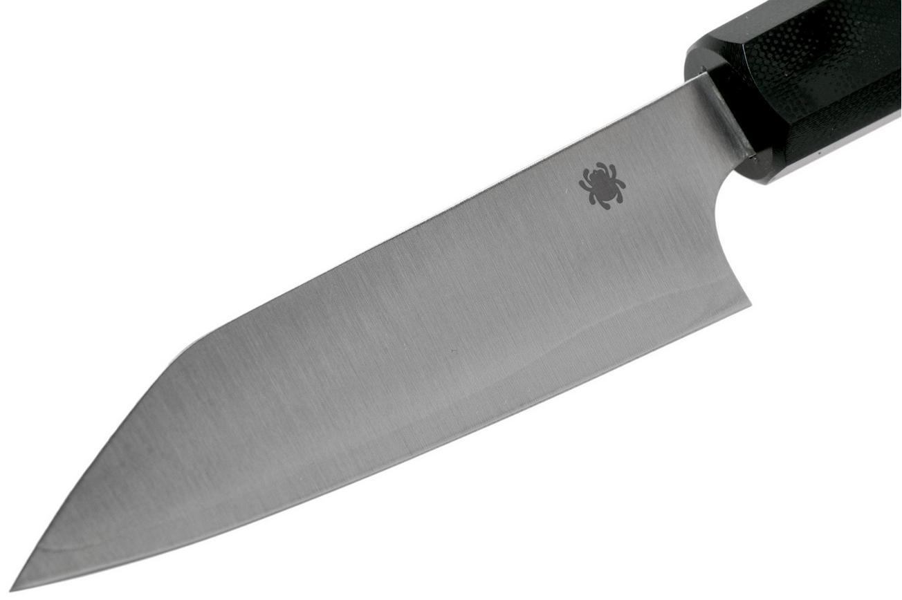 Spyderco Itamae Petty Murray Carter Collection, K15GPBNBK