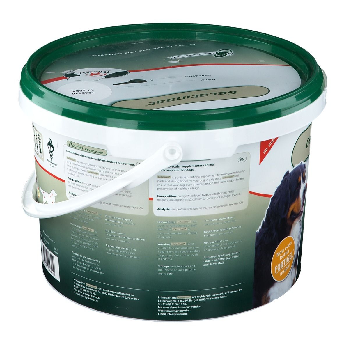 PrimeVal® Gelatinat®
