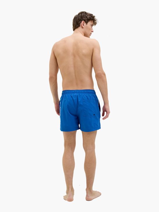 JACK & JONES Badeshorts Blau