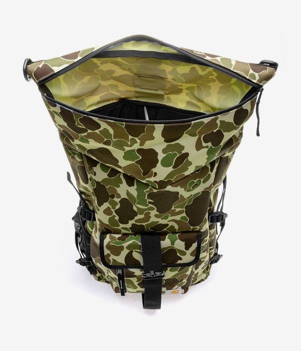Carhartt WIP Philis Recycled Rucksack 21,5L (camo duck green)