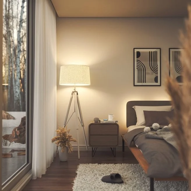 Nanoleaf - Essentials Matter Smart Bulb E27