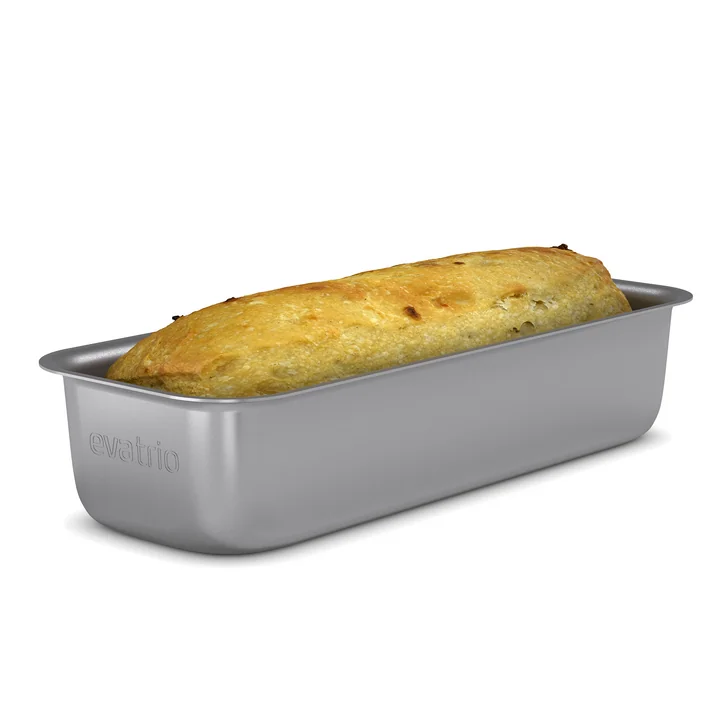 Eva Solo - Professionell Brot-/Kuchenform 1.35 l, grau
