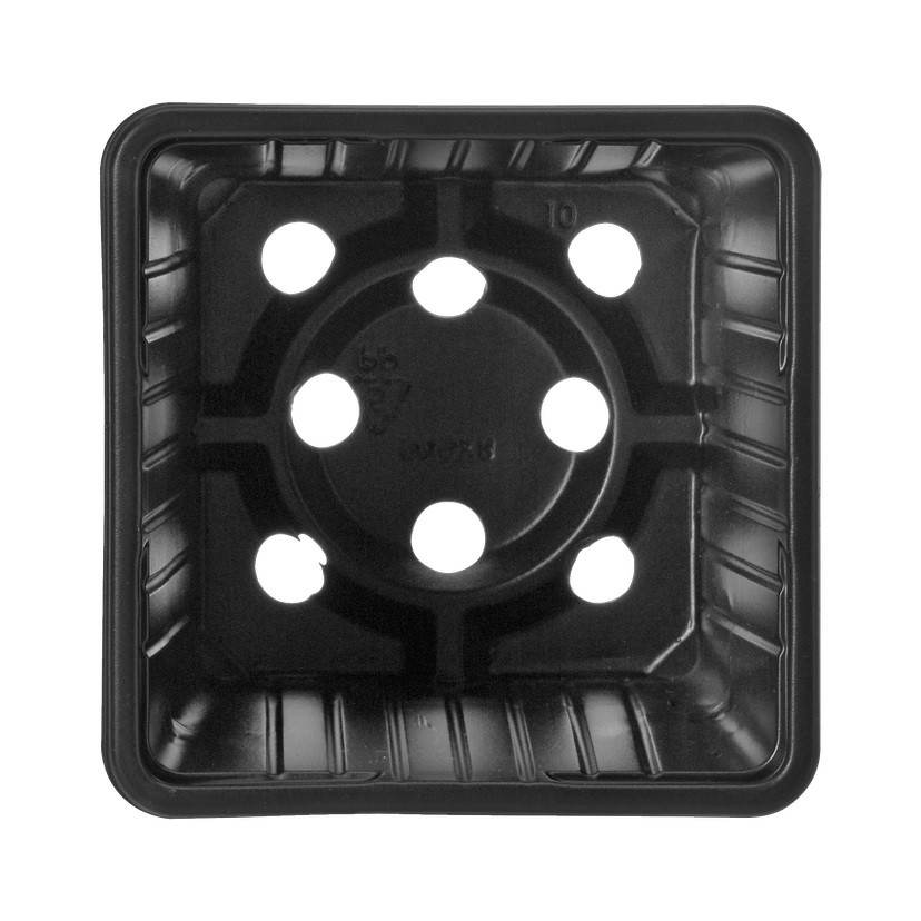 Plantekrukker 20-pk 9x9x8 cm