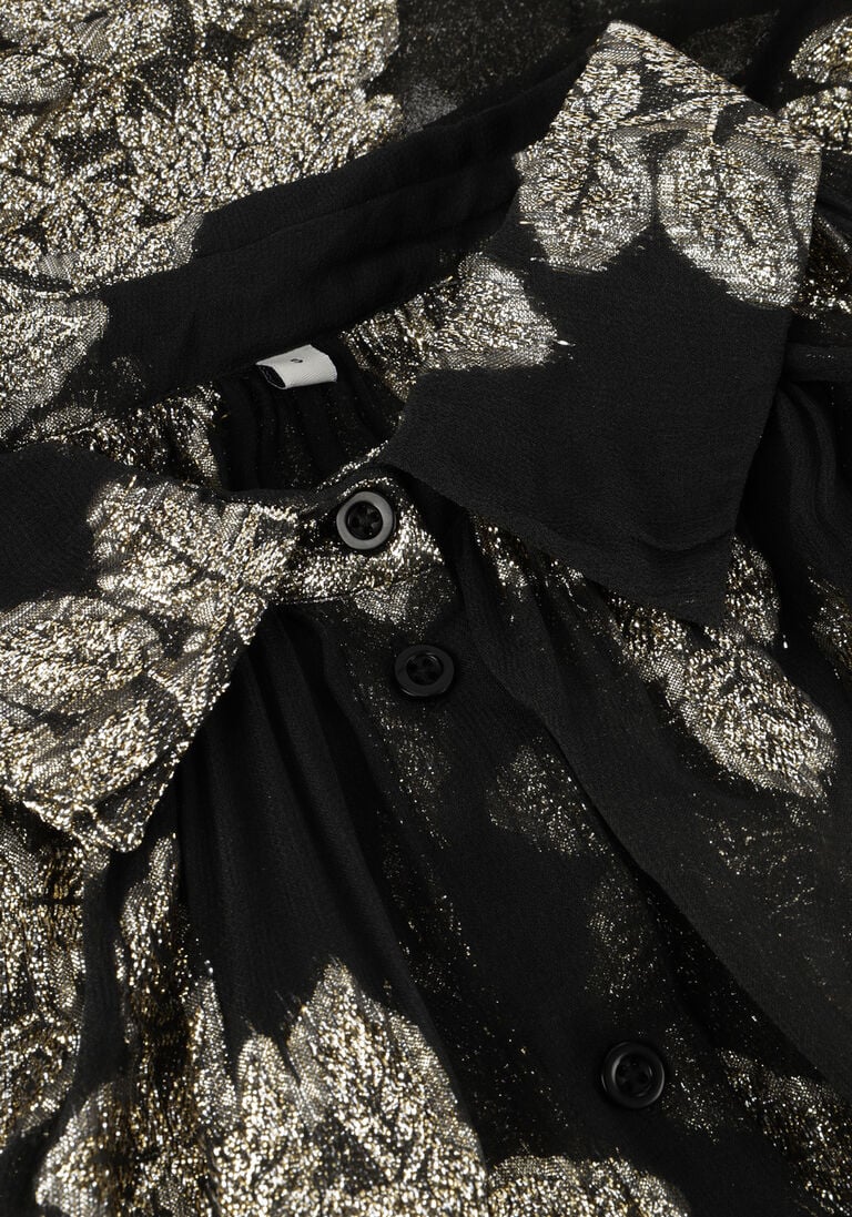AMAYA AMSTERDAM zwarte amaya amsterdam blouse dream