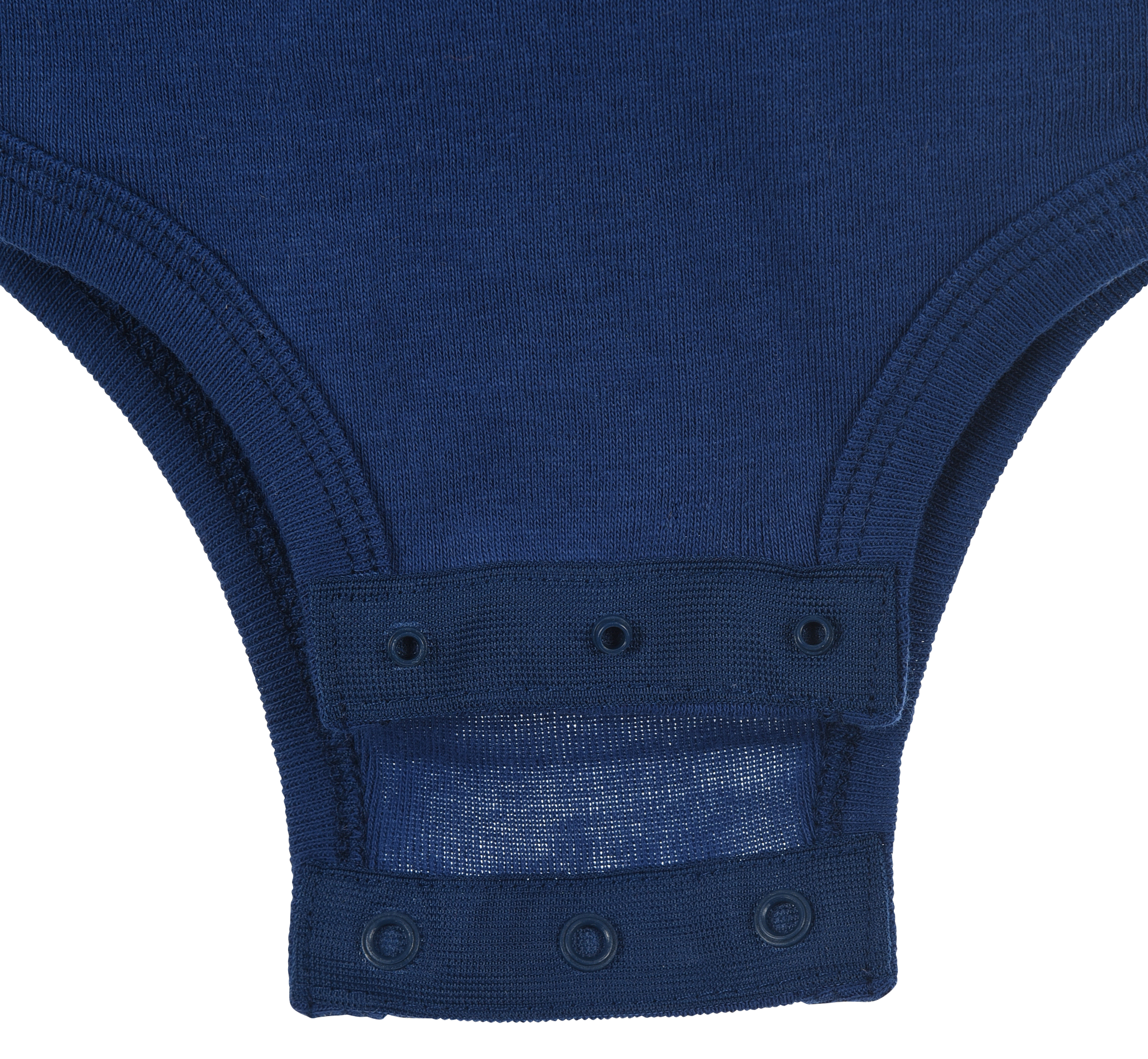 Set de bodies en coton | Bleu