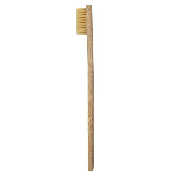 Escova de dentes de bambu Propos' Nature