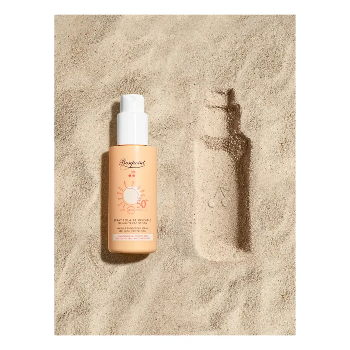 Bonpoint Spray solaire invisible SPF50 - 125 ml