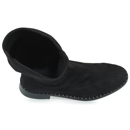 Myma - 6160-MY-VELOUR-NOIR - Noir