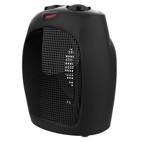 Chauffage soufflant en céramique avec 3 modes de fonctionnement 1500W
