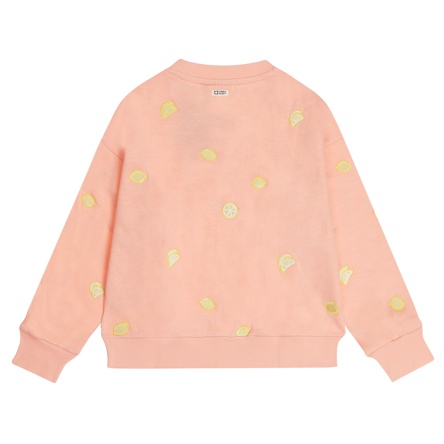 Tumble 'n Dry Tumble 'n Dry sweatshirt Limoni apricot blush