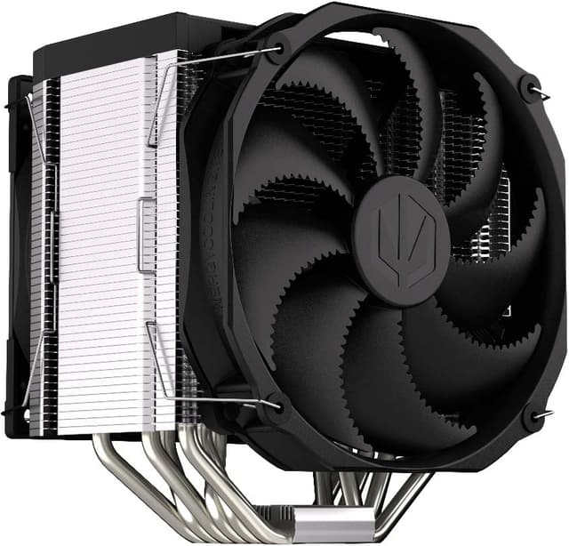 Endorfy Fortis 5 dual fan CPU-luftkøler (sort)