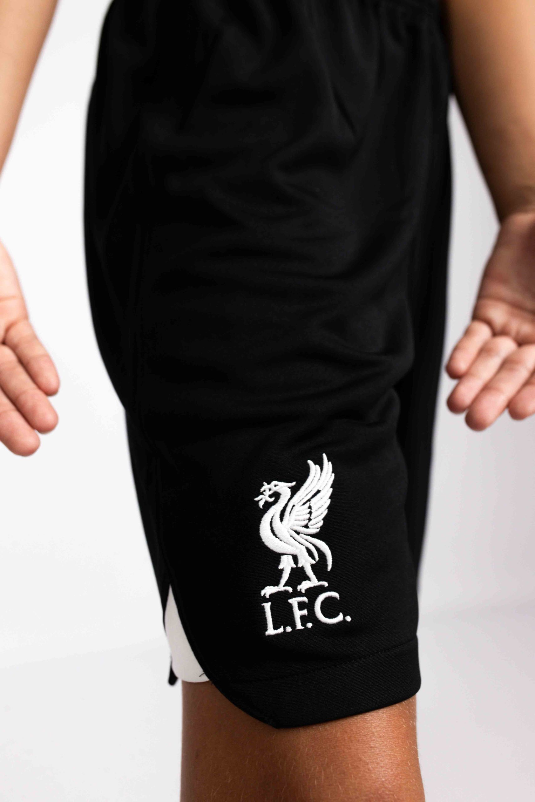 Liverpool Broekje Uit Junior 2023/2024