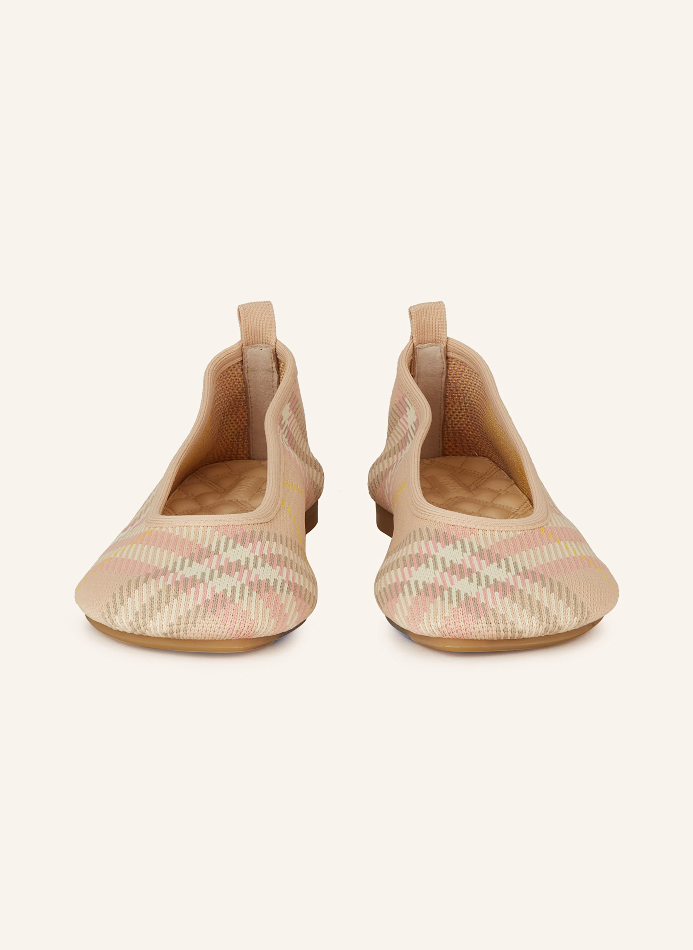 BURBERRY Ballerinas