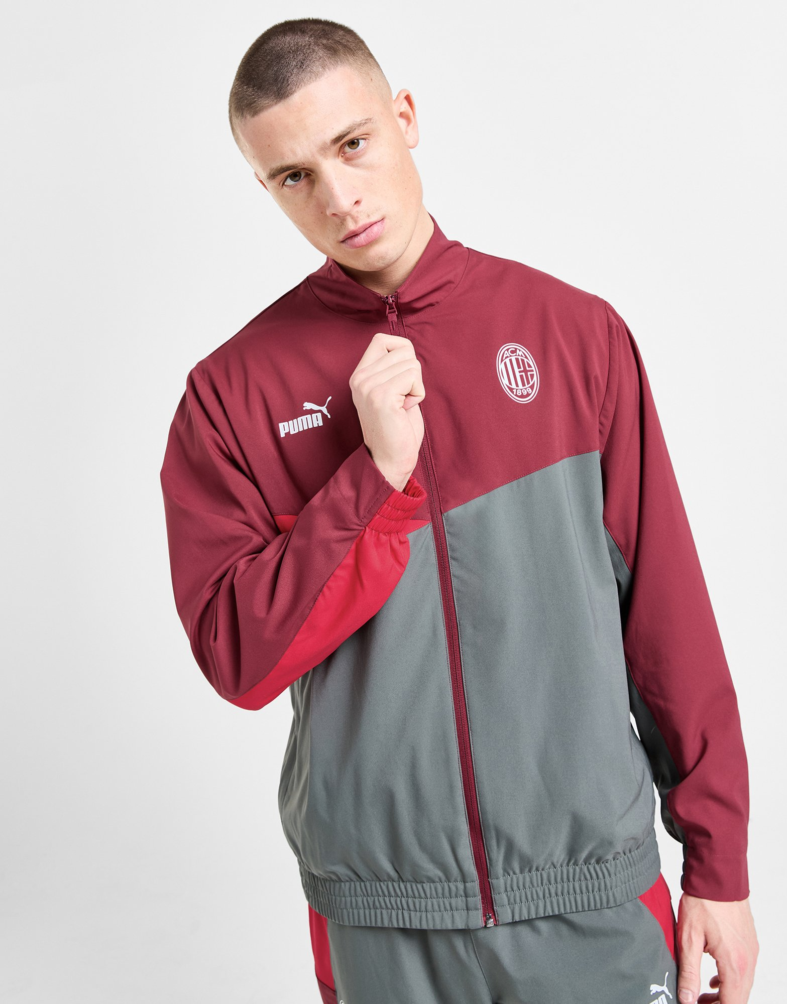Puma Veste AC Milan Homme