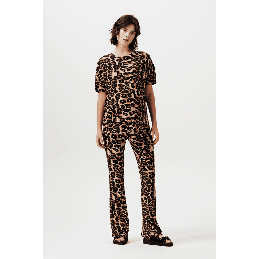 SUPERMOM Casual Hose flared Gridley Curds & Whey