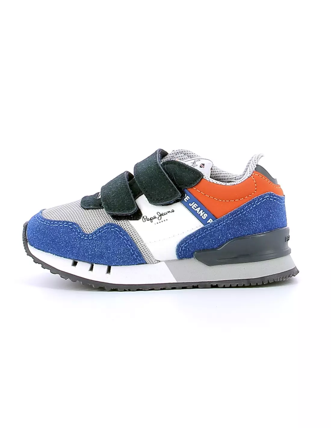 PEPE JEANS LONDON BK MAY - Baskets BEATBLEUROI