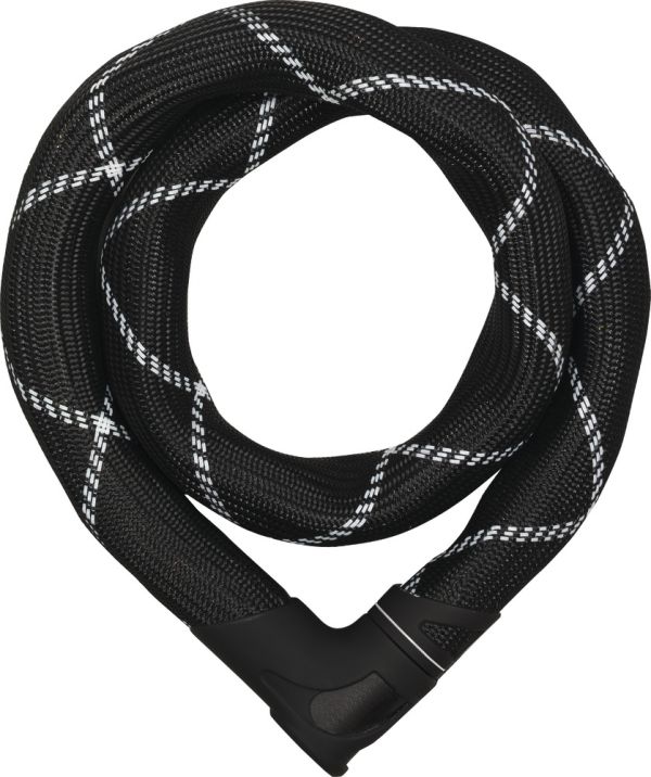 Abus Iven 8210 Kædelås, 110cm