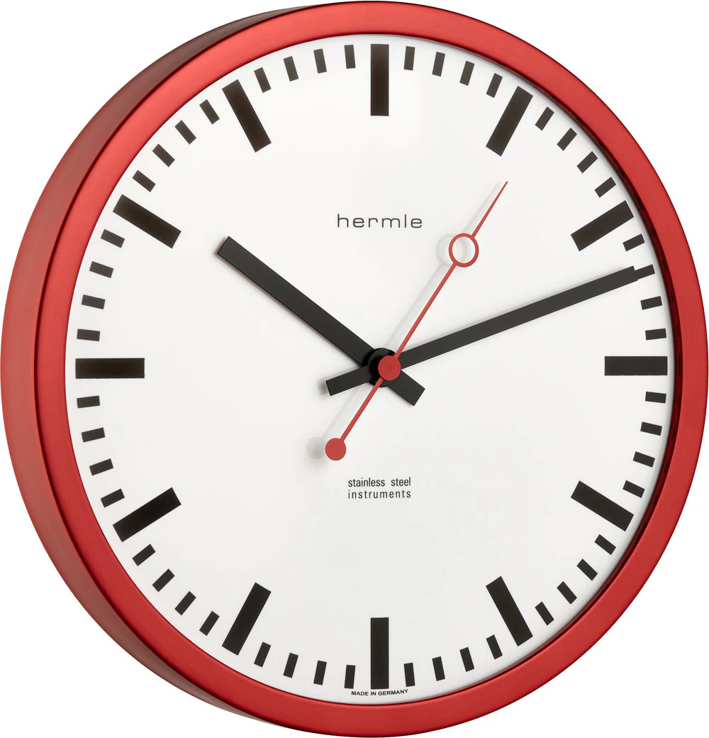 Hermle Wanduhr 30471-362100 - 30 cm
