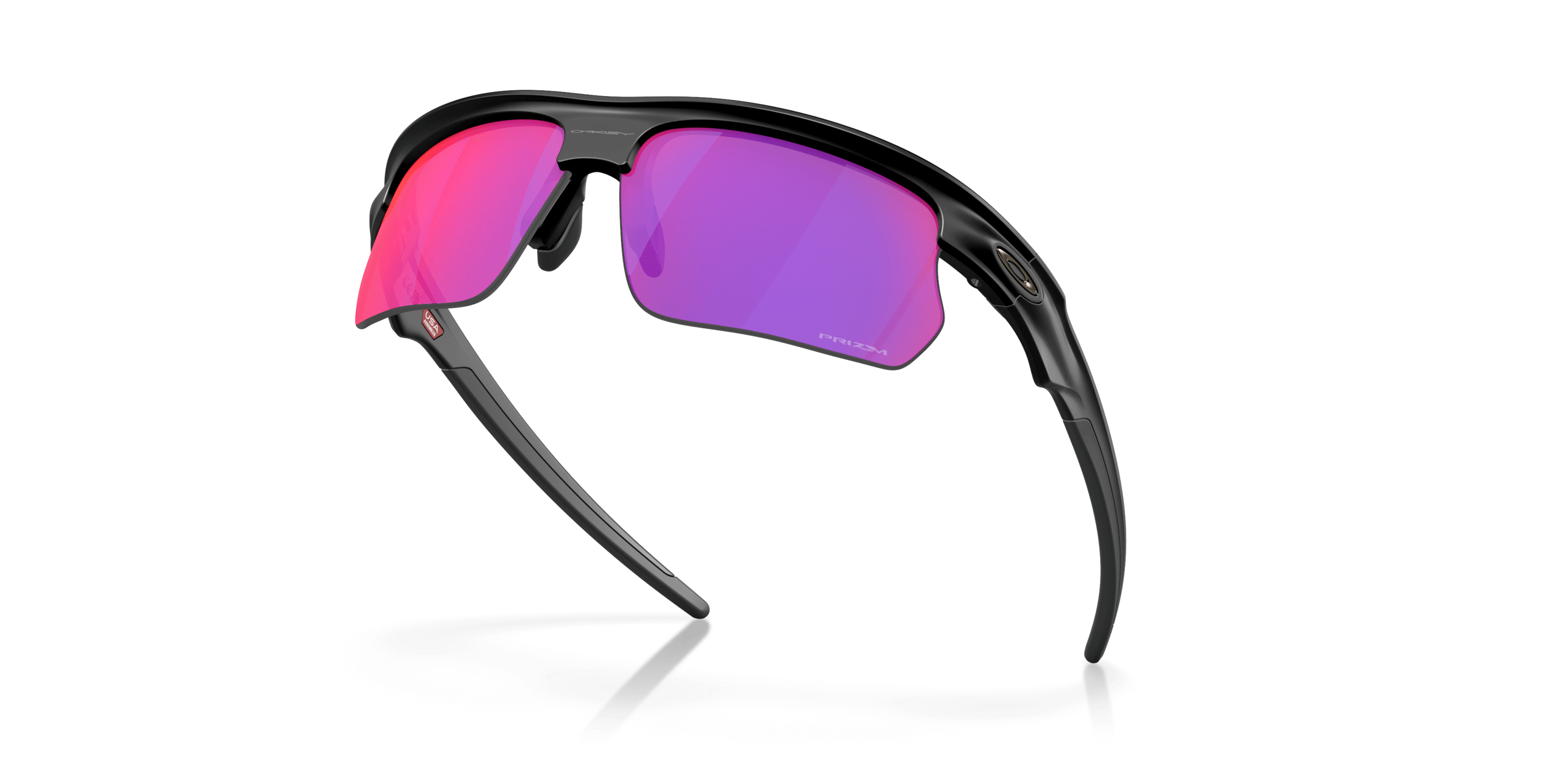 Oakley BiSphaera Prizm Road Matte Black