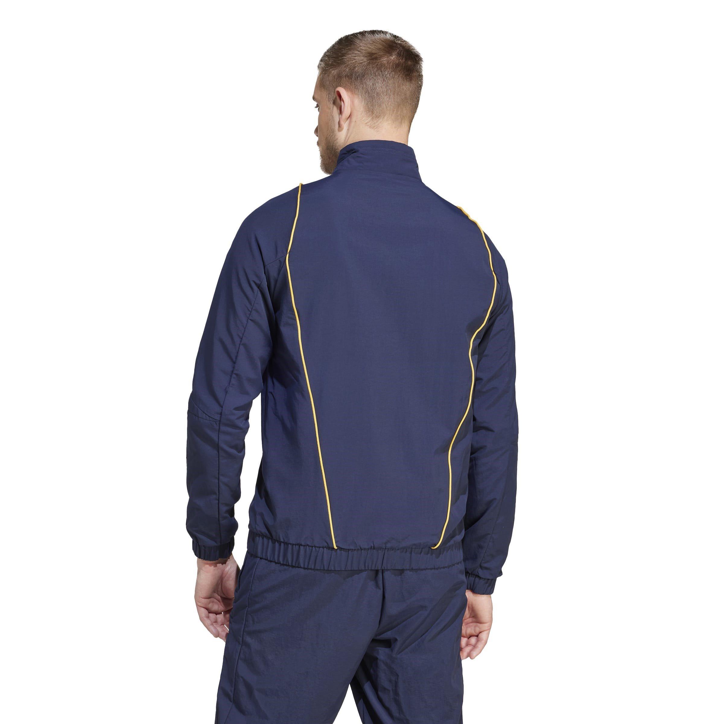 adidas adidas Real Pre Jkt Tracksuit Top Mens