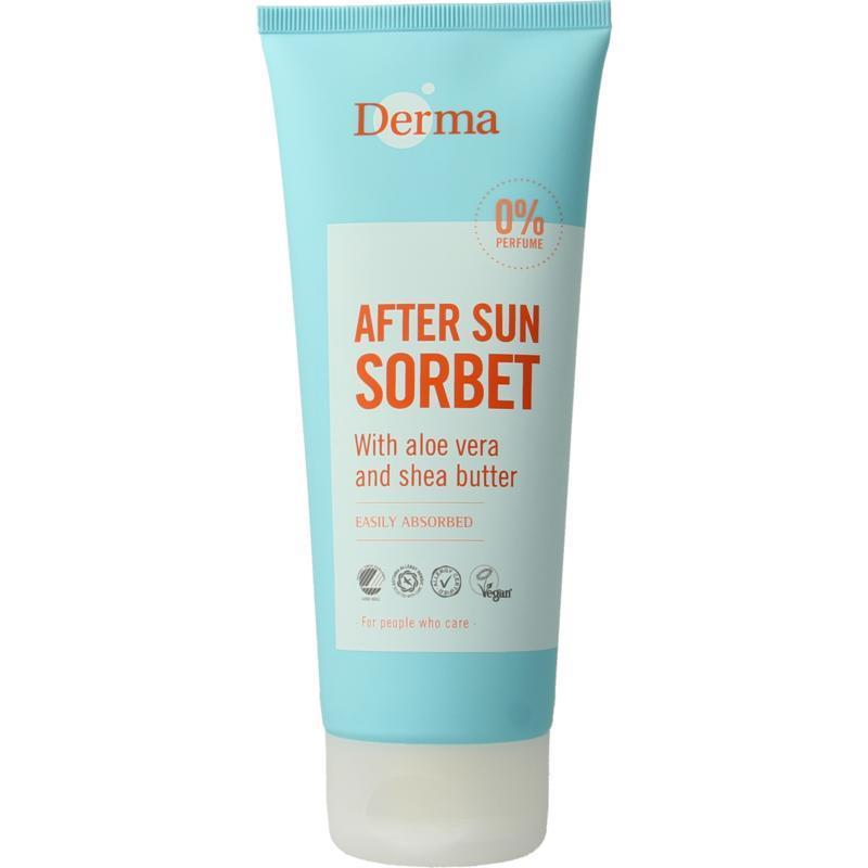 Derma Aftersun Sorbet 200 ML