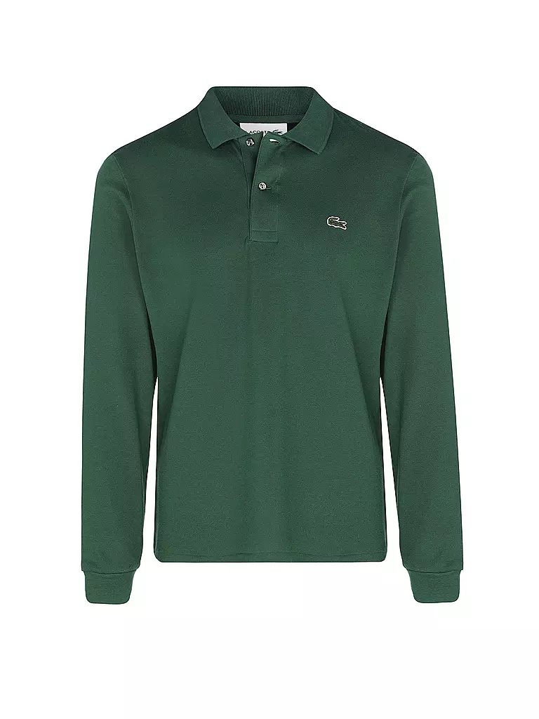 LACOSTE Poloshirt Classic Fit L1312 dunkelgrün