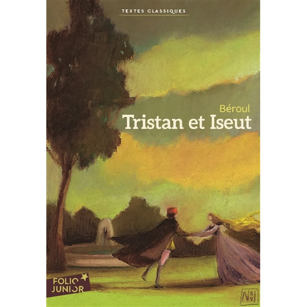 Tristan et Iseut · Occasion