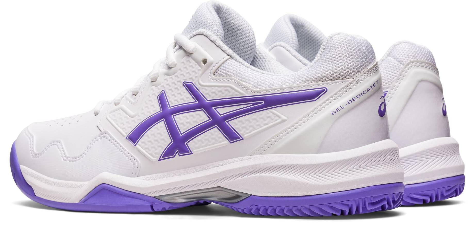 Asics| Damen Tennisschuhe GEL DEDICATE 7 CLAY