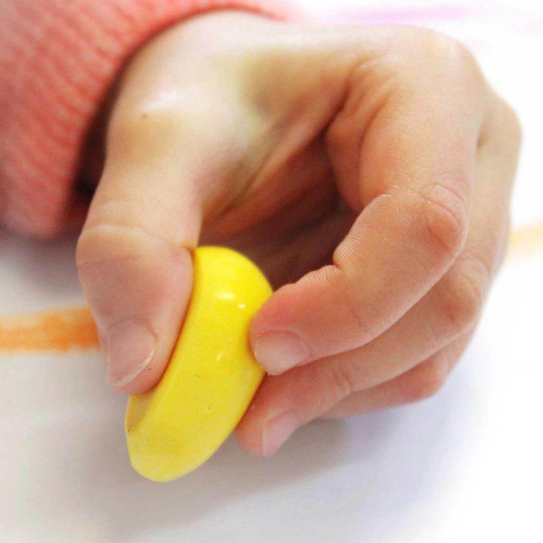 Crayon rocks waskrijtjes 16st in 16 kleuren