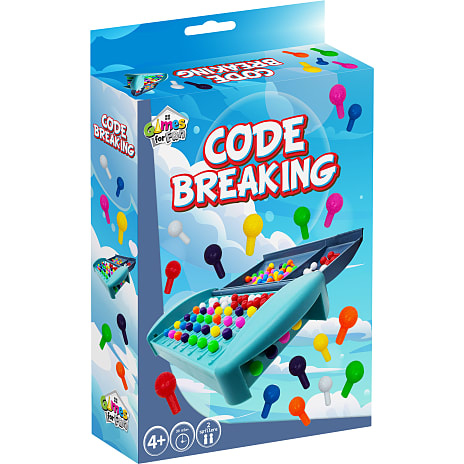 Games for fun Code breaking