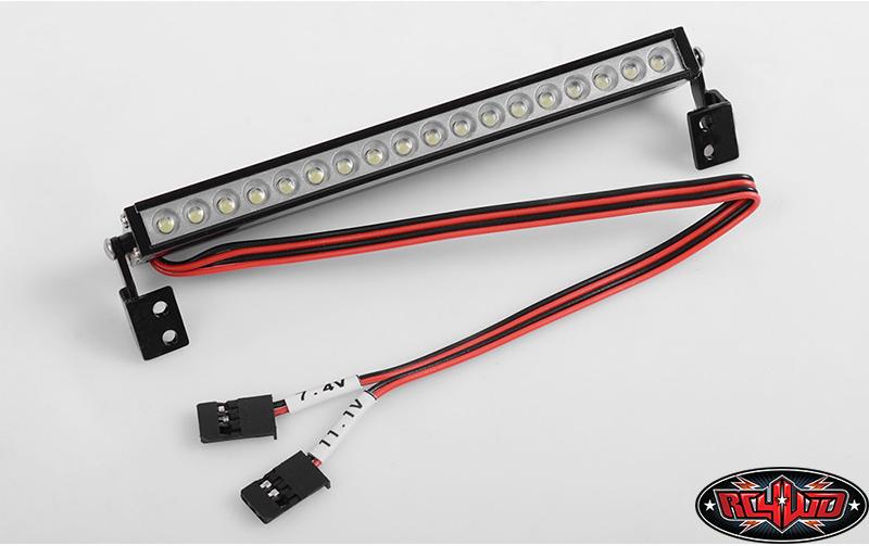 Modellbau-Beleuchtung Baja Designs S8 120 mmLED-Lichtleiste für 1:10 Modelle