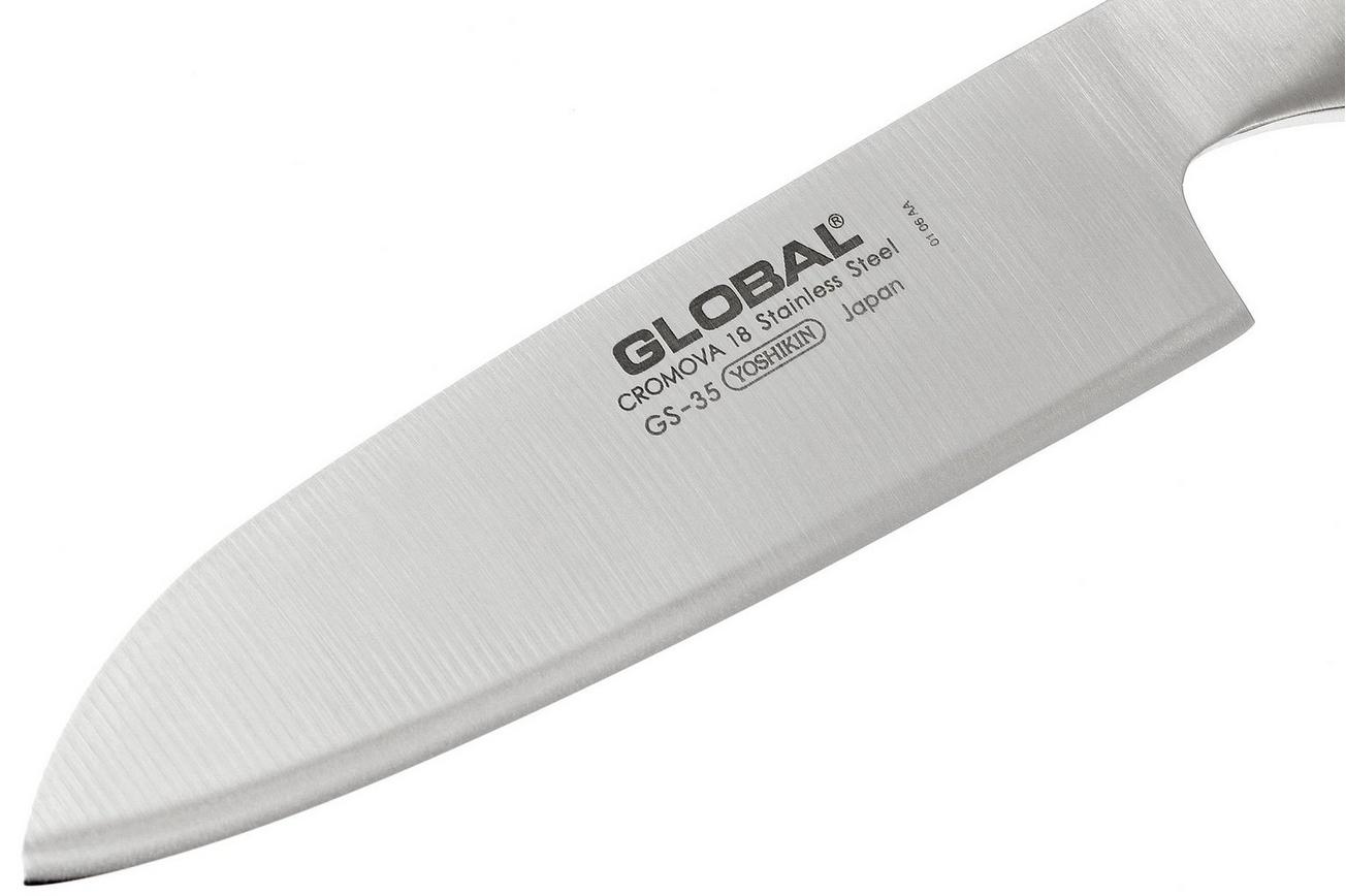 Global GS35 klein santoku mes 12 cm