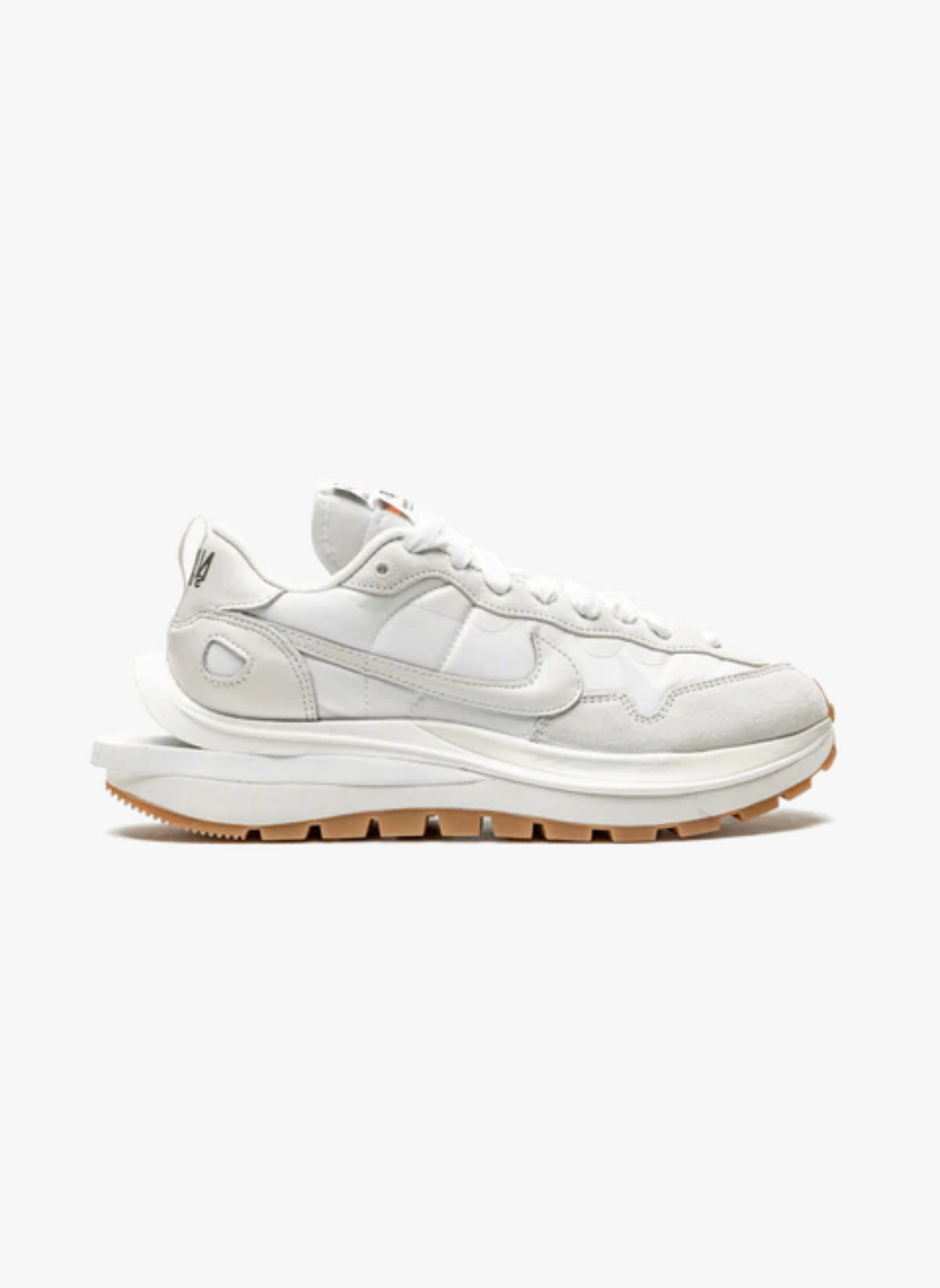 Vaporwaffle sacai sail gum | Blanc