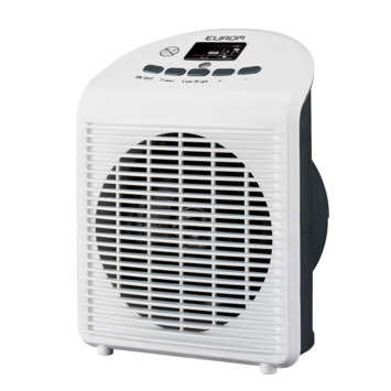 Euromac Safe-t - Ventilatorkachel